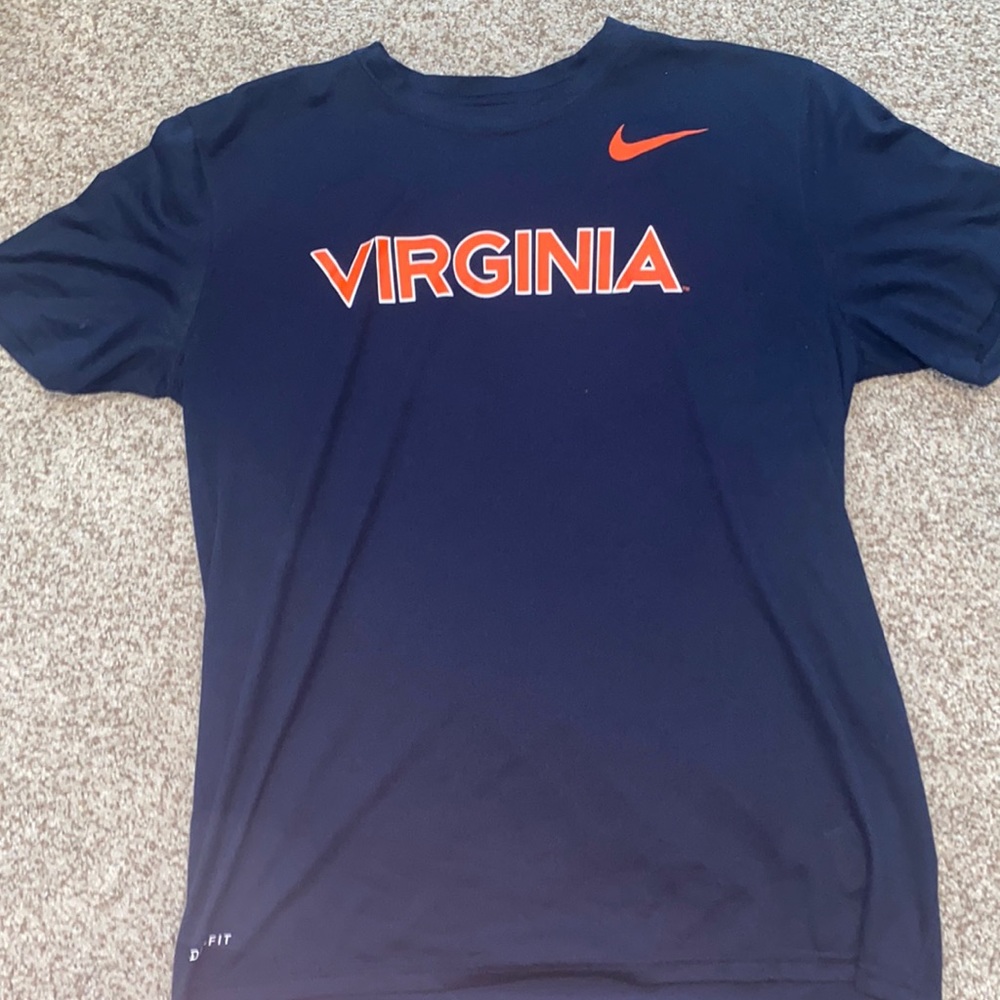 Men’s Nike Virginia shirt